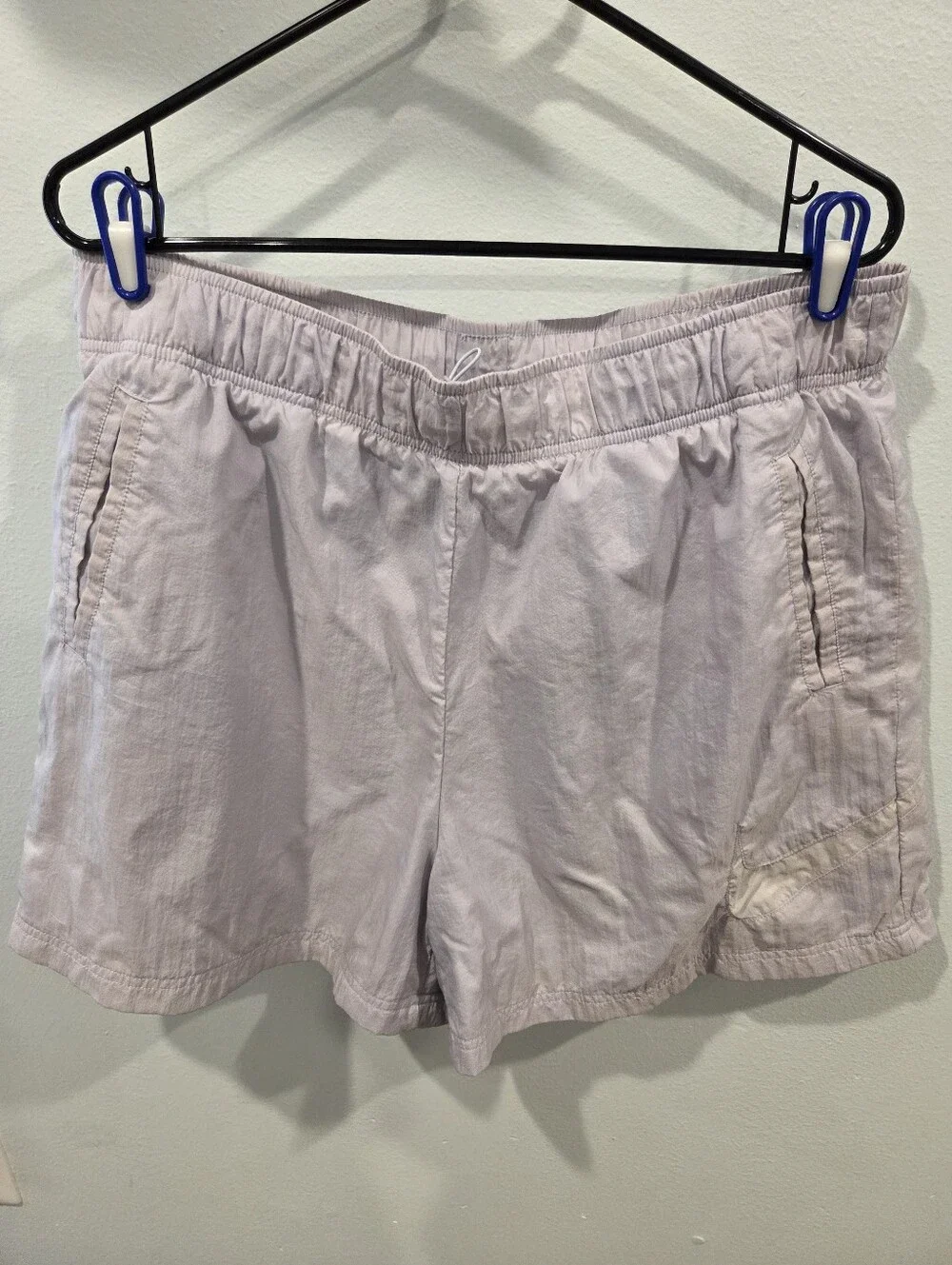 Nike Lilac Purple Shorts